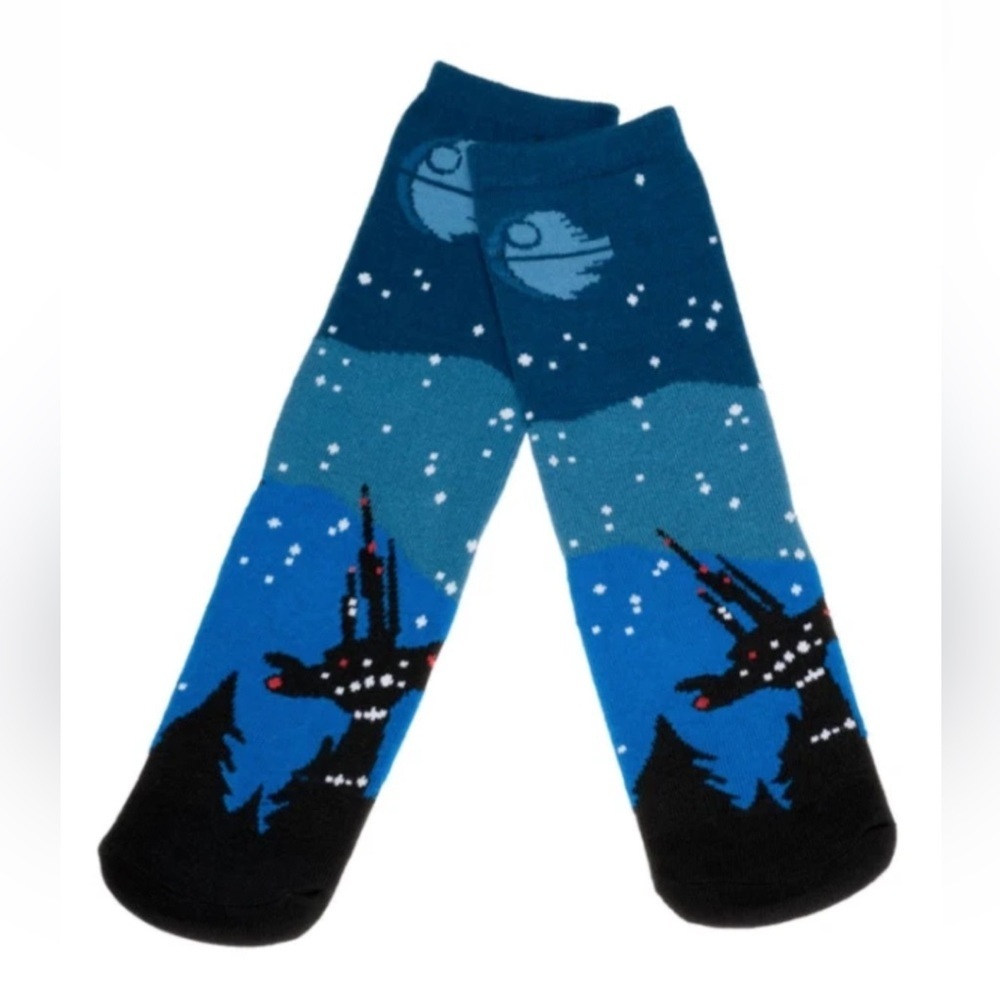 Funko Star Wars Smuggler's Bounty Endor Socks